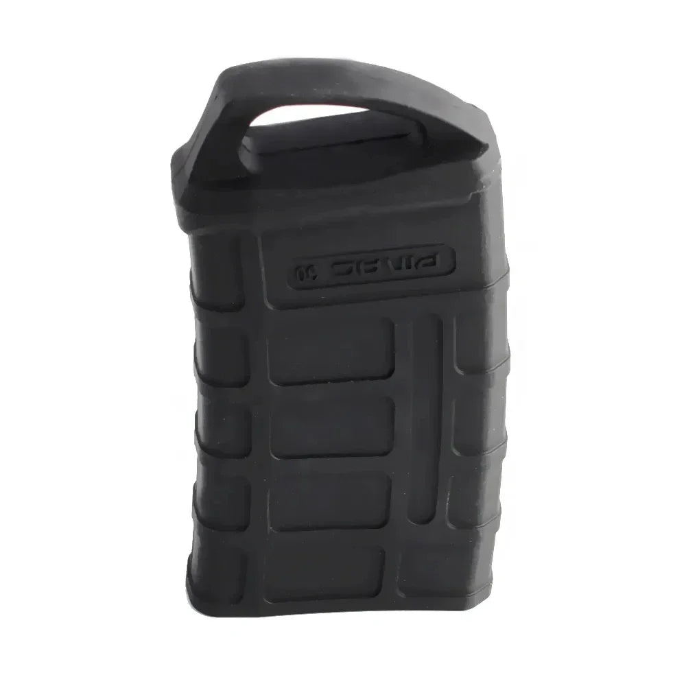 M4 M16 Fast Magazine Holster Tactical Rubber Case 5.56 Mag Anti-slip Protective Sleeve Cover Airsoft Gun Cartridge Hunting Gear