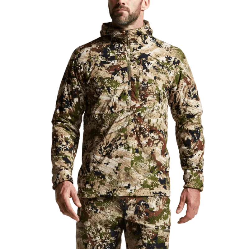High Quality Ambient Hoody Fishing Hunting Apparel Gear Wear Outdoor Camo Hoodie Spring Fall Fleece Lining Jacket Clothes