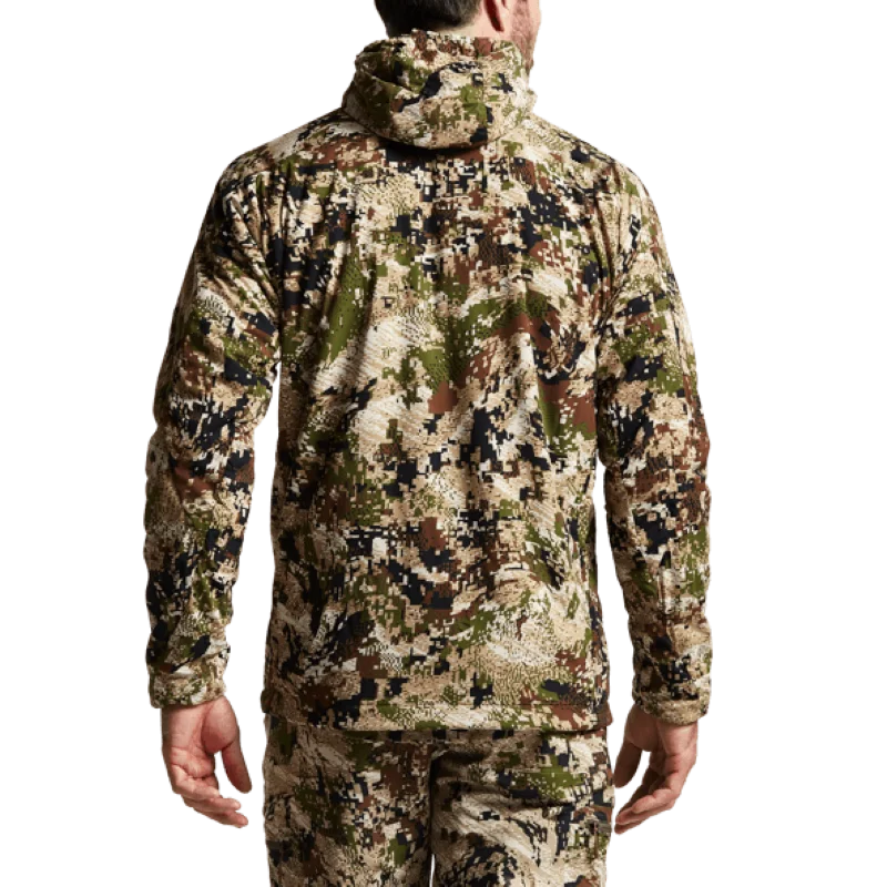 High Quality Ambient Hoody Fishing Hunting Apparel Gear Wear Outdoor Camo Hoodie Spring Fall Fleece Lining Jacket Clothes
