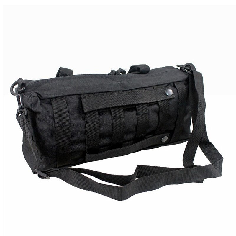 Tactic Molle BagCapacity Shoulder Pack Molle Pouch Multi-Purpose Bag Shoulder Bag Pack for Camping Hiking Hunting Accessories