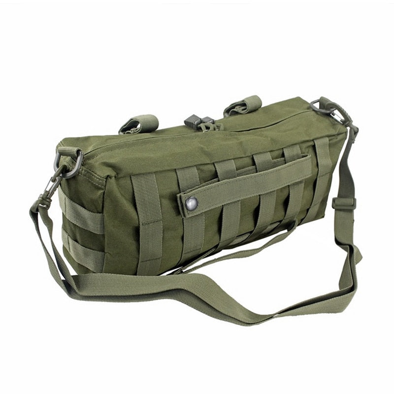 Tactic Molle BagCapacity Shoulder Pack Molle Pouch Multi-Purpose Bag Shoulder Bag Pack for Camping Hiking Hunting Accessories