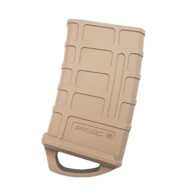 M4 M16 Fast Magazine Holster Tactical Rubber Case 5.56 Mag Anti-slip Protective Sleeve Cover Airsoft Gun Cartridge Hunting Gear